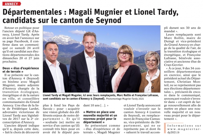 seynod,cran-gevrier,duingt,saint-jorioz,annecy,election,departement,mugnier,tardy