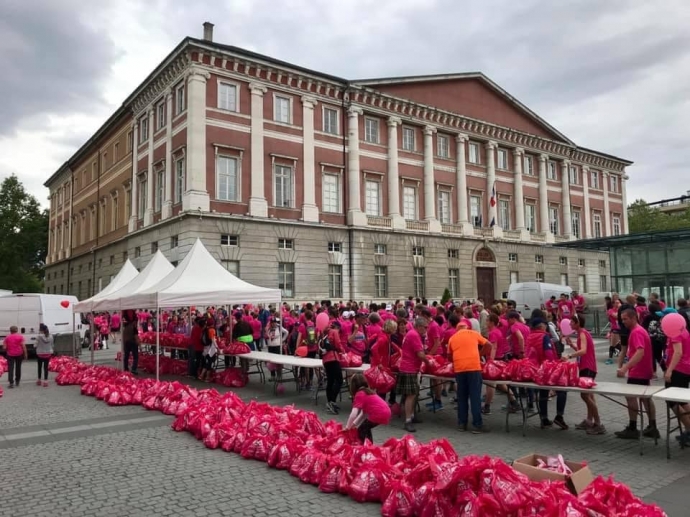 chambery,course,odyssea,cancer du sein