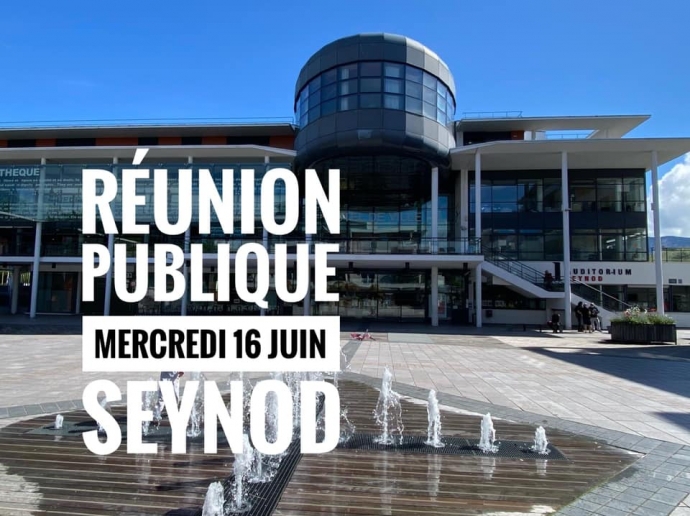 seynod,reunion,reunion publique