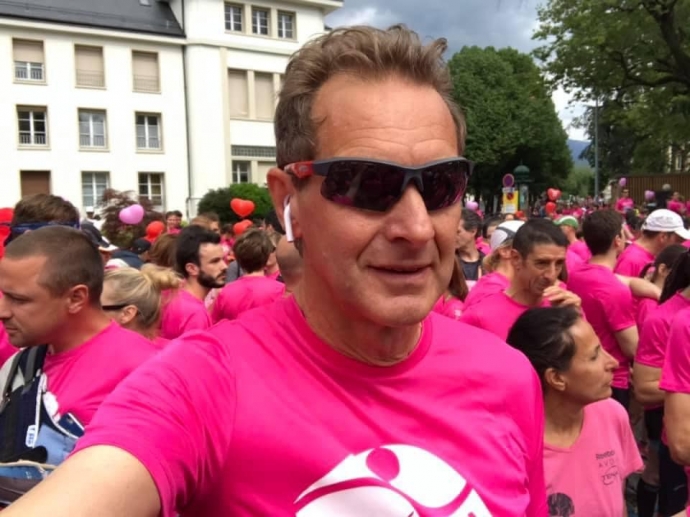 chambery,course,odyssea,cancer du sein